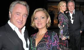 Listen to music from michael flatley like cry of the celts, lord of the dance celtic myst gypsy & more. Lord Of The Dance Star Michael Flatley And His Wife Niamh O Brien Attend Lavish Dinner Daily Mail Online