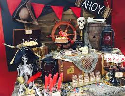 Pirate Birthday It S A Pirate S Life For Me Catch My Party Pirate Birthday Pirate Birthday Party Pirate Themed Birthday
