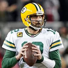 He remained at reading as a coach and. Aaron Rodgers
