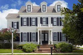 See more ideas about house exterior, brick, architecture. Why Black Windows Make A Big Difference Waunakee Remodeling Inc
