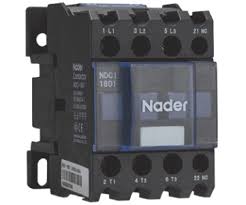 That is why it will not turn off when the thermostat is the contactor is located in the outside condensing uni in the electrical compartment. Ndc1 1208 Contactors Nader Quisure