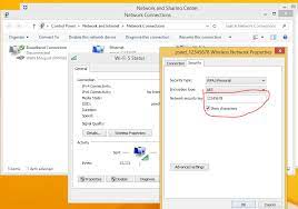 Your wireless network password will be displayed in the network security key field. How To Find The Wireless Password On Windows 7 8 10 If My Wireless Network Is Already Generated Tp Link