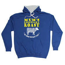 Preheat the oven to 180c/350f. Mums Legendary Roast Hoodie Hood Birthday Funny Dinner Mother Cook Kitchen Gift Ebay