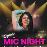 Music Open Mic with Josee McGee!