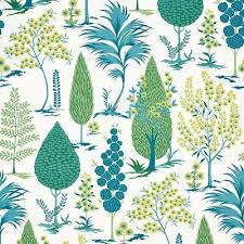 Schumacher Birds And Butterflies Wallpaper Canada Schumacher Pandora 27 L X 26 75 W Wallpaper Roll Wayfair In 2020 Wallpaper Roll Brick Wallpaper Roll Luxury Wallpaper