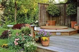 Outdoor Spa Photos Design Ideas Remodel And Decor Lonny Hot Tub Outdoor Hot Tub Landscaping Outdoor Spa
