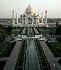Taj Mahal Garden Taj Mahal Garden Architecture Paradise Garden