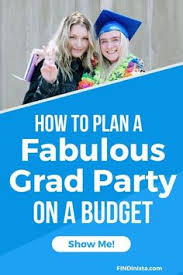 Your food table is often the first stop your party guests make when they arrive…and the first photo they upload to their instagram. 130 Best Graduation Party Food Ideas Graduation Party Foods Graduation Party College Graduation Parties