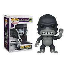 Funko Pop Simpson King Kong Homer 822 Animetoys