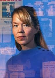 Liam Amobi Fan Casting for A Good Boy's Guide to Murder (80s Genderswap)