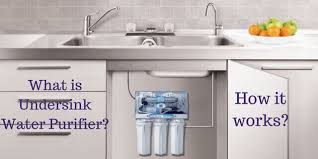 undersink water purifier