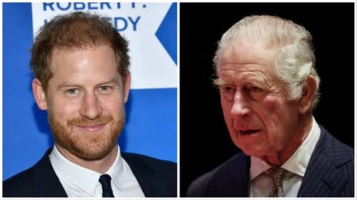 King Charles is 'open to relationship with Prince Harry': Shocking claim |  World News