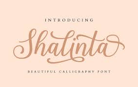 The beautiful handmade and flowing designs of these fonts make the. 25 Best Cursive Fonts With Fancy Pretty Styling Design Shack