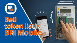 Cara Beli Token Listrik Bri Mobile Terbaru Listrik Youtube Aplikasi