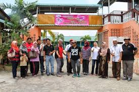 Rumah amal cahaya tengku ampuan. Program Masih Ada Yang Sayang Di Rumah Anak Yatim Azie Kitchen
