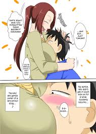 Hentai Gallery  aunt - Hentai.yoga