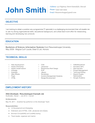 Sound is full of difficult questions and slippery answers. The John Resume 2 Simple But Effective Resume