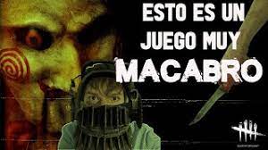 Saw / juegos macabros juego macabro (una nueva forma de morir.) o el juego del miedo es una película estadounidense del 2004. Esto Es Un Juego Muy Macabro Dead By Daylight Youtube