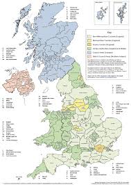 Map of the county boundaries of wales. Figure A1 Map Of Counties And Unitary Authorities In The Uk As Of 2009 Download Scientific Diagram