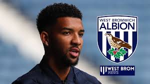 West Brom make Mason Holgate announcement