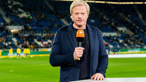 Das teilte der sender am freitag mit. Oliver Kahn Nicht Mehr Zdf Experte W V