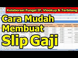 Gajikaryawan.com adalah situs seputar gaji karyawan, gaji umr, gaji umk dan gaji pns, gaji pegawai terlengkap di indonesia. Inilah Contoh Slip Gaji Karyawan Swasta Dari Perusahaan Grup Astra