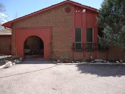 House is funky, so come with your imagination. Transformed 70s Mediterranean Style Ranch Home Hgtv