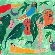 Art Print By Ana Leovy Now Available At Jungalow Cizimler