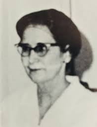 Sina Ellen Canada Ensey (1908-1989)