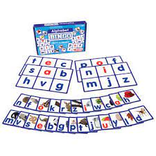 This thinkfun zingo sight word game is a fun and interactive word game that makes learning fun through bingo. Junior Learning Junior Learning Alphabet Bingo