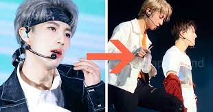 Hence, they have been comfortable around each other since they were trainees. Nct Dream S Renjun Was Ready To Jump Off Stage To Help A Fan Who Fainted Kissasian