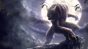 The best gifs are on giphy. Anime Werewolf Wallpapers Top Free Anime Werewolf Backgrounds Wallpaperaccess