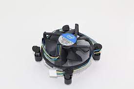 This is an important specification to include. Amazon Com Intel Cpu Cooler For Lga1150 1155 1156 Oem Intel E97378 001 Computers Accessories