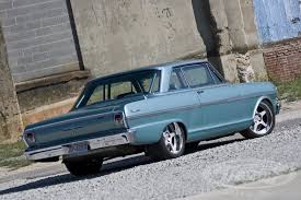 Image result for Monaco Blue 1963 Nova