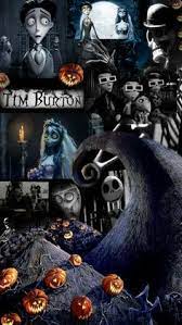 Tim Burton By Agus Fernandez Film Collage Fondos De Pantalla Wallpaper El Extrano Mundo De Jack El Tim Burton Art Tim Burton Tim Burton Corpse Bride