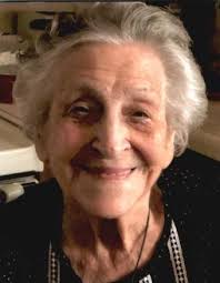 Betty Grace McKenzie Obituary