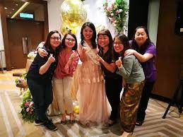 Image via yeo bee yin. Congratulations Again Yeo Bee Jamaliah Jamaluddin Facebook
