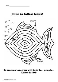 Activities and resources for parents of young children. Fish Maze Jpg 1 131 1 600 Pixels Sunday School Kids Sunday School Lessons Activity Sheets For Kids