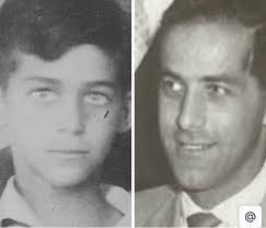 Can anyone recognize one of these wedding guests from a 1954 wedding in  Brooklyn, NY, possibly related to Morris Greenfield and Esther Friedman's  descendants?