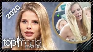 Germany's next topmodel, cycle 16 is the sixteenth cycle of germany's next topmodel.it aired on prosieben in february to may 2021. Panik Attacke Fur Larissa Haute Couture Kleid Zu Eng Geschnurt Gntm The Talk Prosieben Youtube