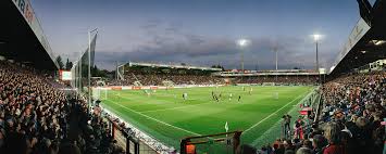 Nachdem der langjährige sponsor osnatel die namensrechte an den verein zurückgegeben hat, legten die verantwortlichen des vfl. Vfl Osnabruck Hochwertige Stadionfotos Aus Dem 11freunde Shop