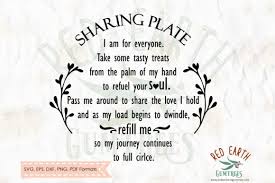 Download Christmas Sharing Plate Giving Plate Graphic By Redearth And Gumtrees Creative Fabrica PSD Mockup Templates