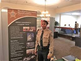 Mcso At A Recruiting Event At Shaw Air Force Base Mecklenburg County Recruitment Shaw Air Force Base