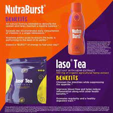 Special Thanks To Studiof3miamiatl For My Laso Tea Nutraburst I Ve Been Feeling Great Down 20lbs In 2020 Iaso Tea Total Life Changes Liquid Multivitamin