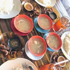 Sila hubungi tuan kedai jika ingin mencuba : Photos A Suliza Sup Perut Air Asam Daging Bakar Kota Bahru Kelantan