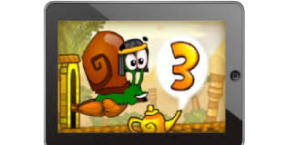 Quel bonheur de pouvoir jouer aux aventure de ce petit escargot. Bob Jeux Pour Tablette