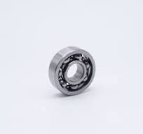 6016 Ball Bearing 80x125x22 Open