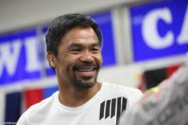 Tekad Manny Pacquiao Kembali Bertanding