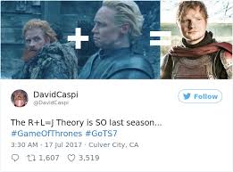Check spelling or type a new query. 66 Of The Most Hilarious Reactions To Ed Sheeran S Cameo In Game Of Thrones Bored Panda