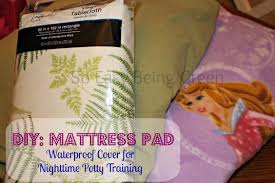 Naturally Frugal Tip Diy Waterproof Matress Pad Cover Diy Mattress Pad Diy Mattress Mattress Pad Cover